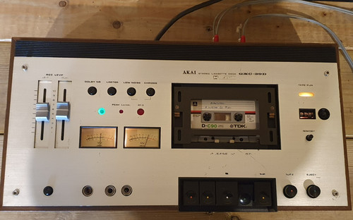 Akai gxc 39d - akai, gxc-39d