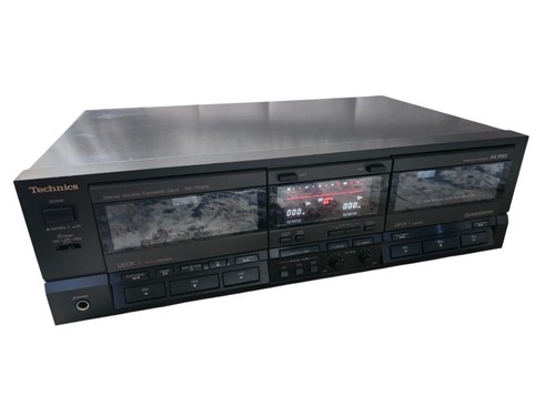 Technics tr355 fi double - technics,