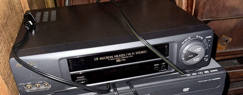 Sharp a354 vhs vcr - vc-a354,