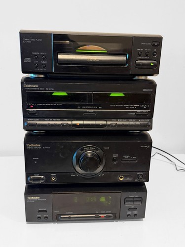 Technics ch530 fi - se-ch530, system