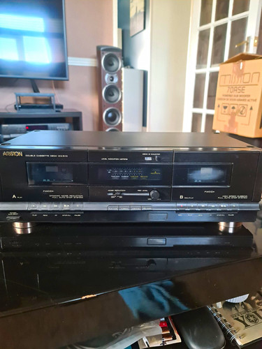 Ariston 510 double - ariston, wx-510
