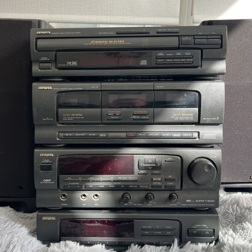 Aiwa z7000 hifi separate - aiwa,