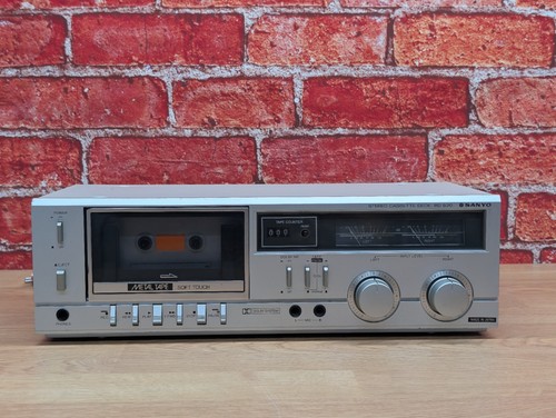 Vintage sanyo s20 stereo - vintage, rd