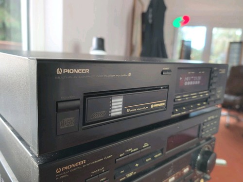 Pioneer multi player - pioneer,