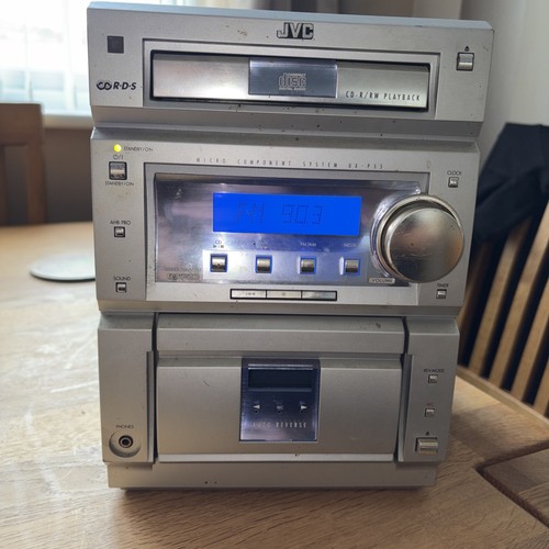 Jvc uxp55 system cd - ca-uxp55,