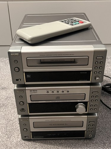 Denon dmd m10 minidisc - fi,