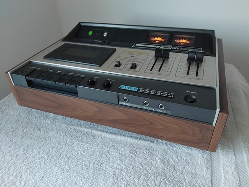 Akai gxc 46d vintage - akai, stereo