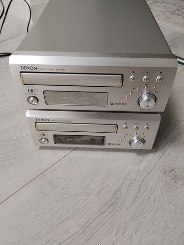 Denon drr m30 stereo cassette - drr-m30,