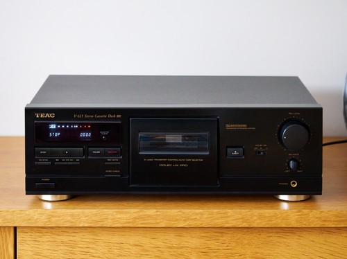 Teac 615 fi stereo - v-615,