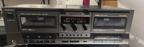 Technics tr515 stereo - technics,