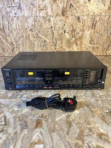 Rare technics t80r double - rare,