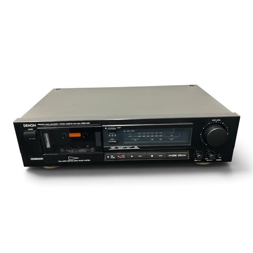 Denon drm 400 stereo - denon, drm-400
