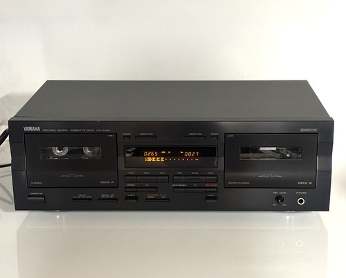 Yamaha w321 stereo - kx-w321,