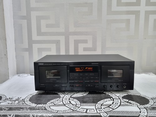 Yamaha w592 stereo double - kx-w592,