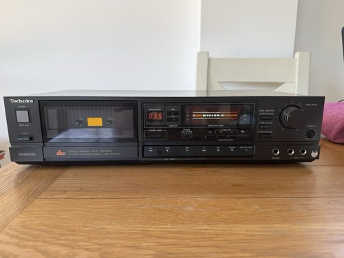 Technics b405 stereo - technics,