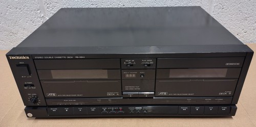 Technics x844 stereo - stereo, double