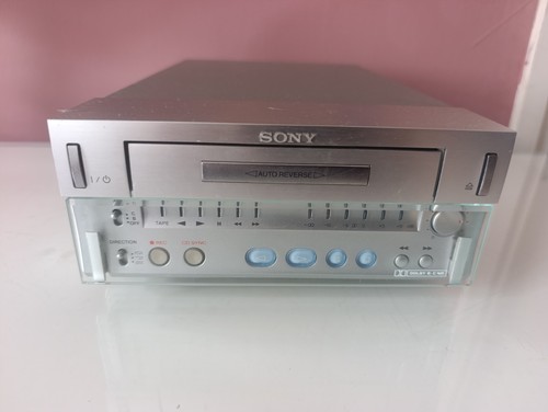 Sony sd1 auto - tc-sd1, reverse