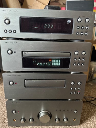 Wharfedale 990 fi - hi-fi, system