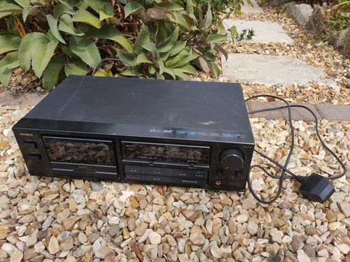 Aiwa f410k stereo - aiwa, ad-f410k