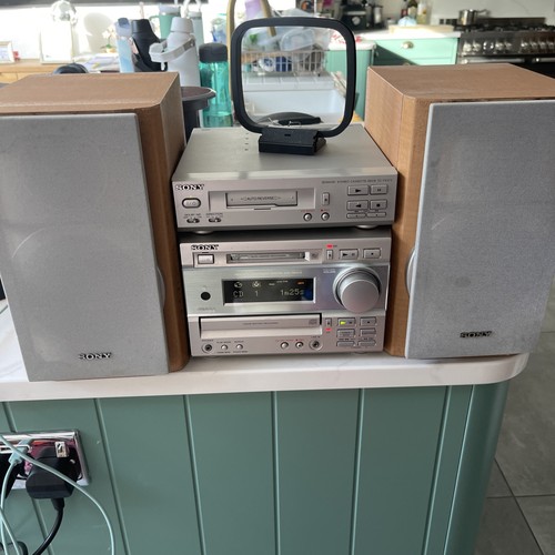 Sony dhc md373 - sony, dhc-md373