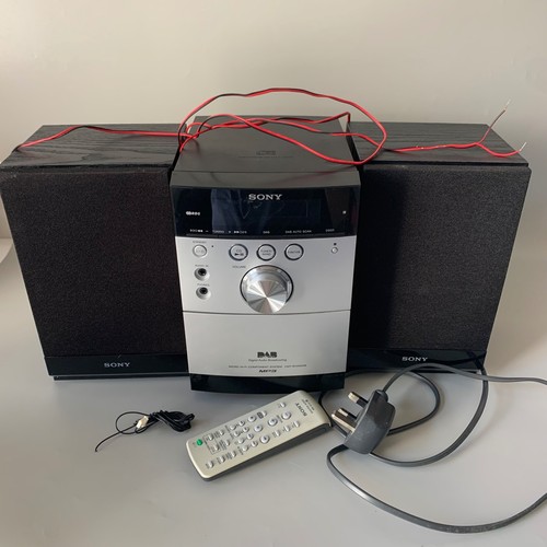 Sony cmt eh45dab micro fi - micro, hi-fi