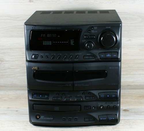 Jvc s200 mini fi - jvc,