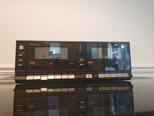 Technics x40w stereo - technics, rs-x40w