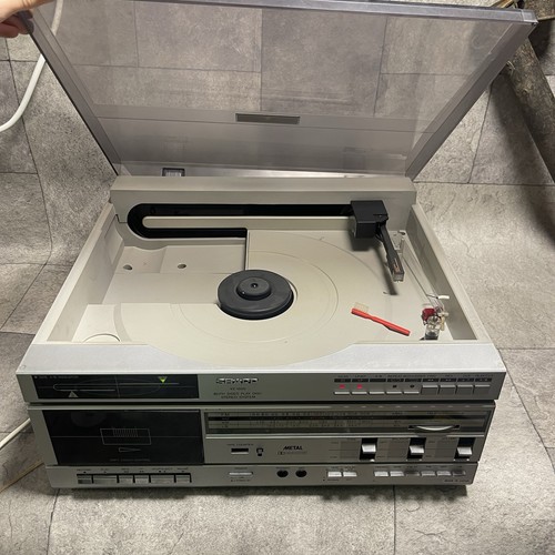 Sharp 1500e vertical record - sharp,