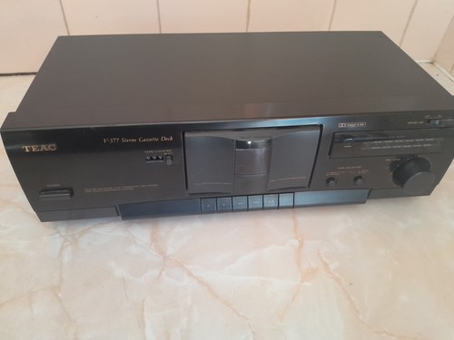 Vintage teac 377 - vintage, v-377