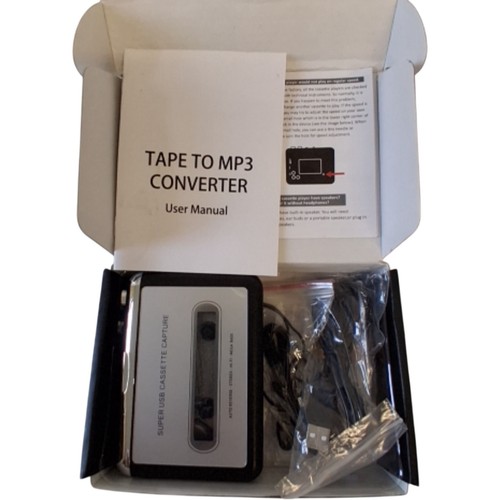 Reshow cassette player tape - player, to