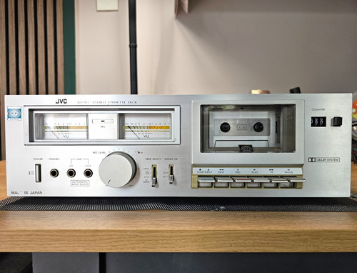 Jvc a11 stereo cassette - stereo,