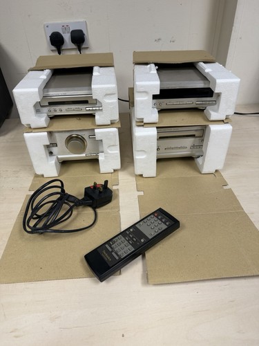 Technics system hd301 cd - hd301,