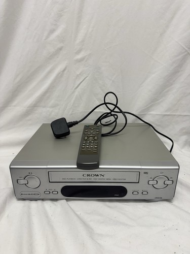 Crown crv2195 head fi - crown, hi-fi