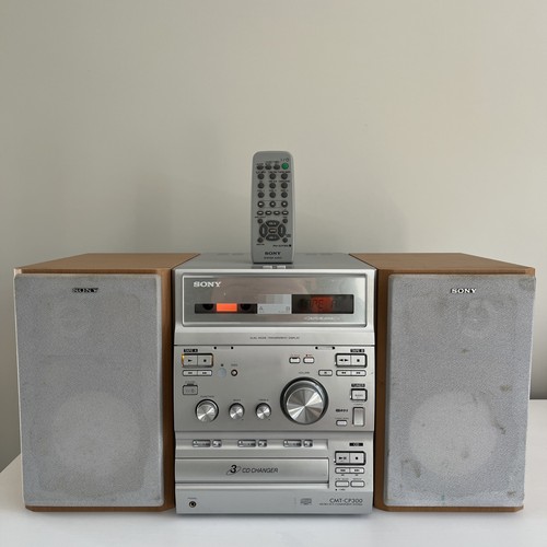 Sony cmt cp300 micro - cmt-cp300,