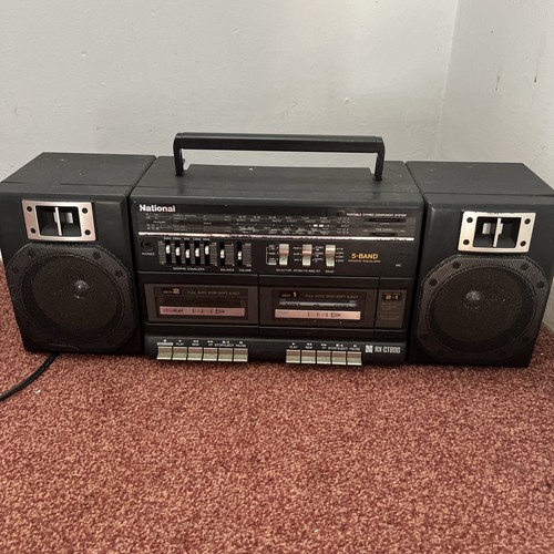 National ct800 portable hi - ,