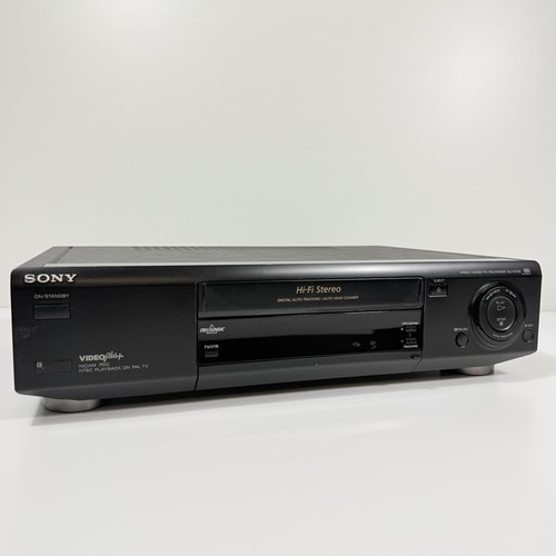 Sony slv e720ux - sony, video