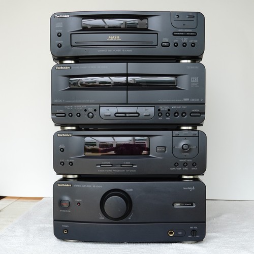 Technics ch510 fi - technics, sc-ch510