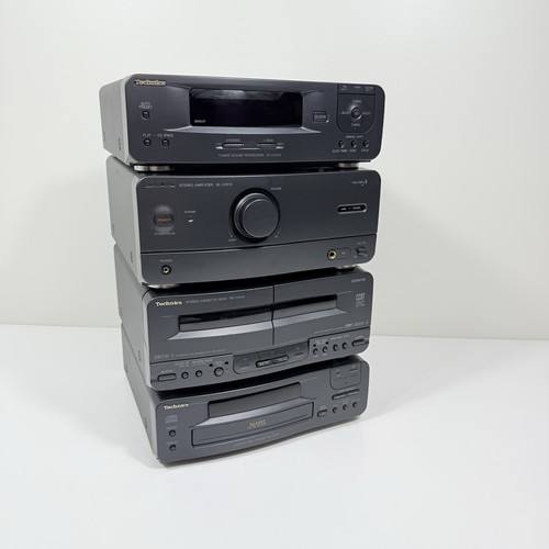 Technics ch510 fi - technics, system
