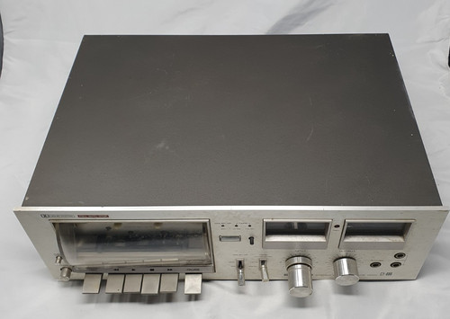 Pioneer 606 cassette - pioneer,