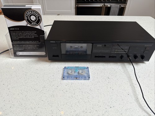 Yamaha 220 stereo tape - yamaha, k-220