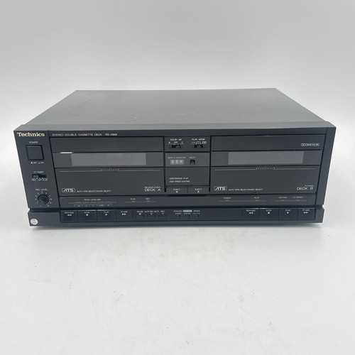 Technics x866 double - rs-x866,
