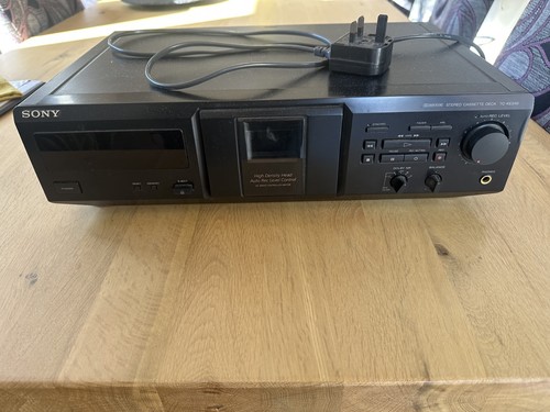 Sony ke240 stereo cassette - sony,