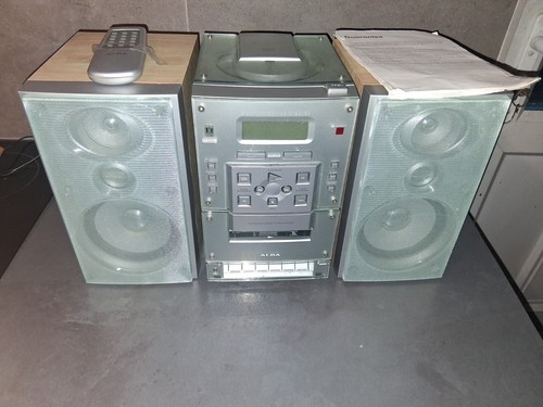 Alba micro stereo system - alba,