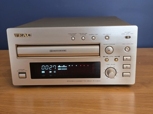 Teac h300 cassette - teac,